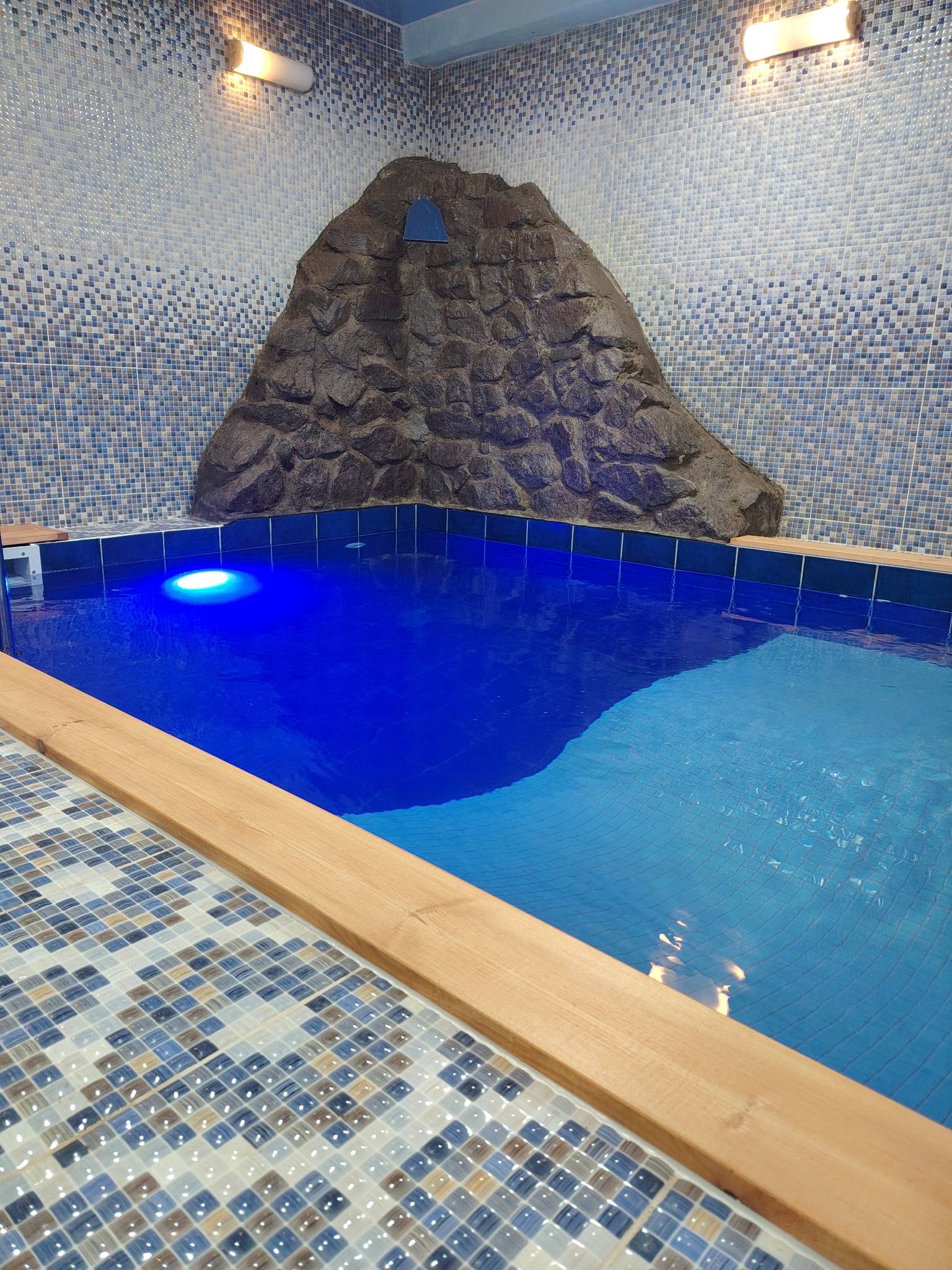 строительство и обслуживание бассейнов в Витебске Clean Pool