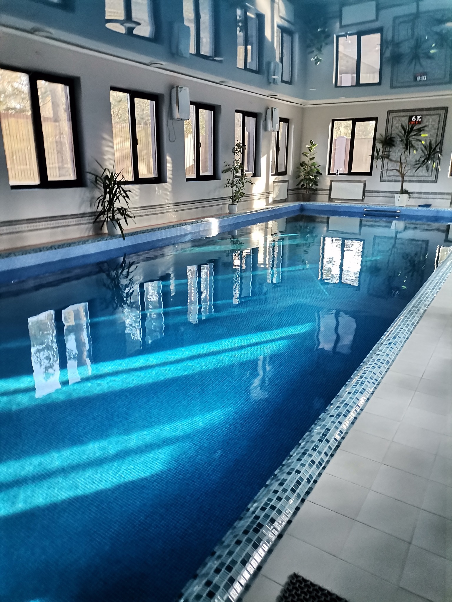 обслуживание бассейна в Витебске Clean Pool