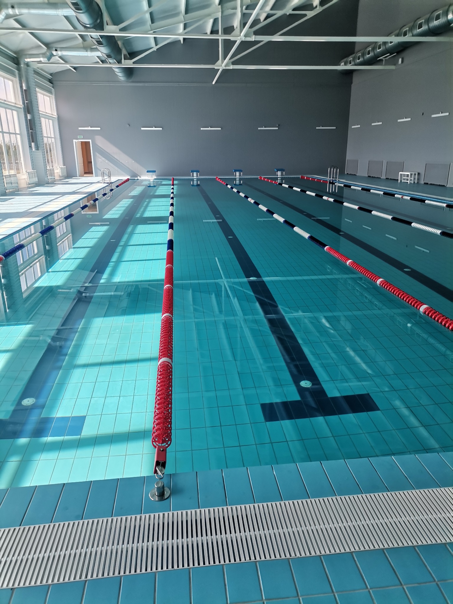 строительство и обслуживание бассейнов в Витебске Clean Pool