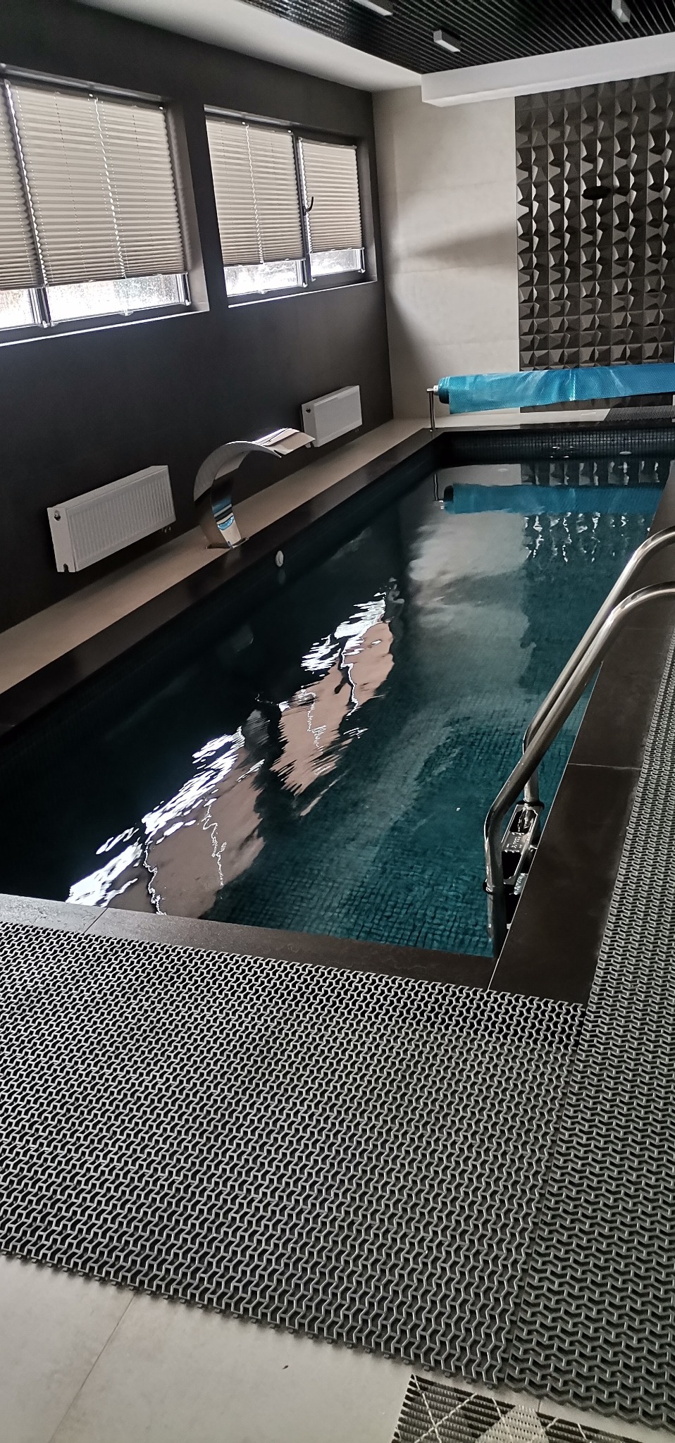 строительство и обслуживание бассейнов в Витебске Clean Pool