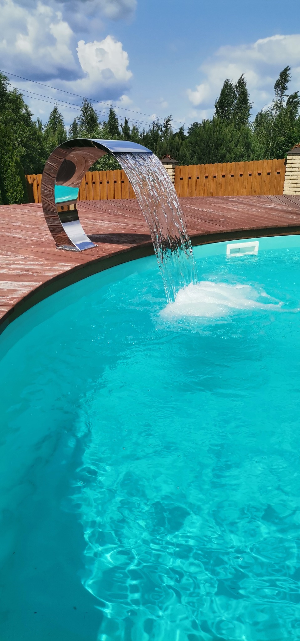 строительство и обслуживание бассейнов в Витебске Clean Pool